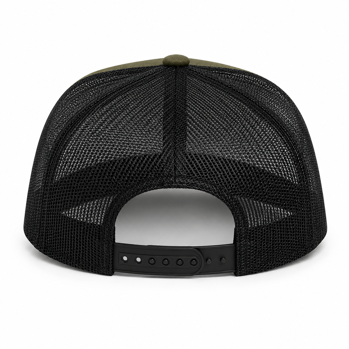 MP Trucker Hat Stencil Logo