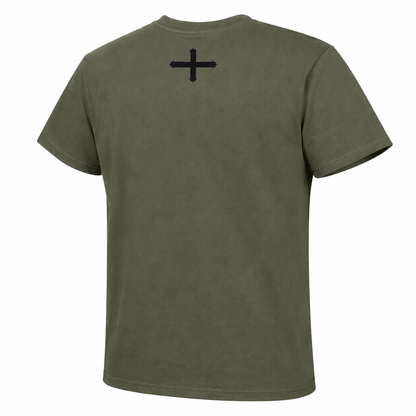 MP T-shirt Stencil