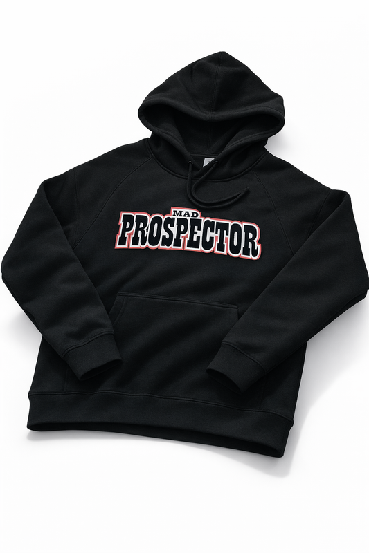 MP Icon Logo Hoodie