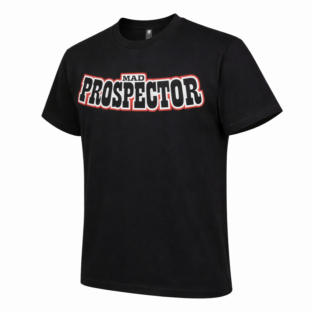 MP T-shirt Arch Logo