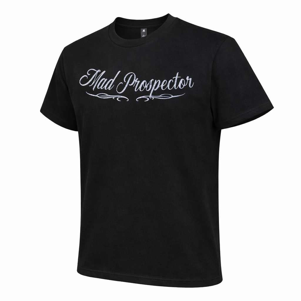 MP T-shirt Script