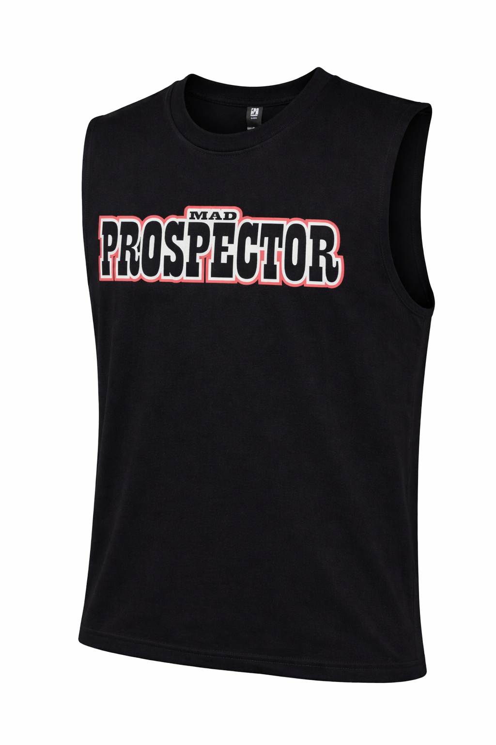 MP Icon Logo Tank