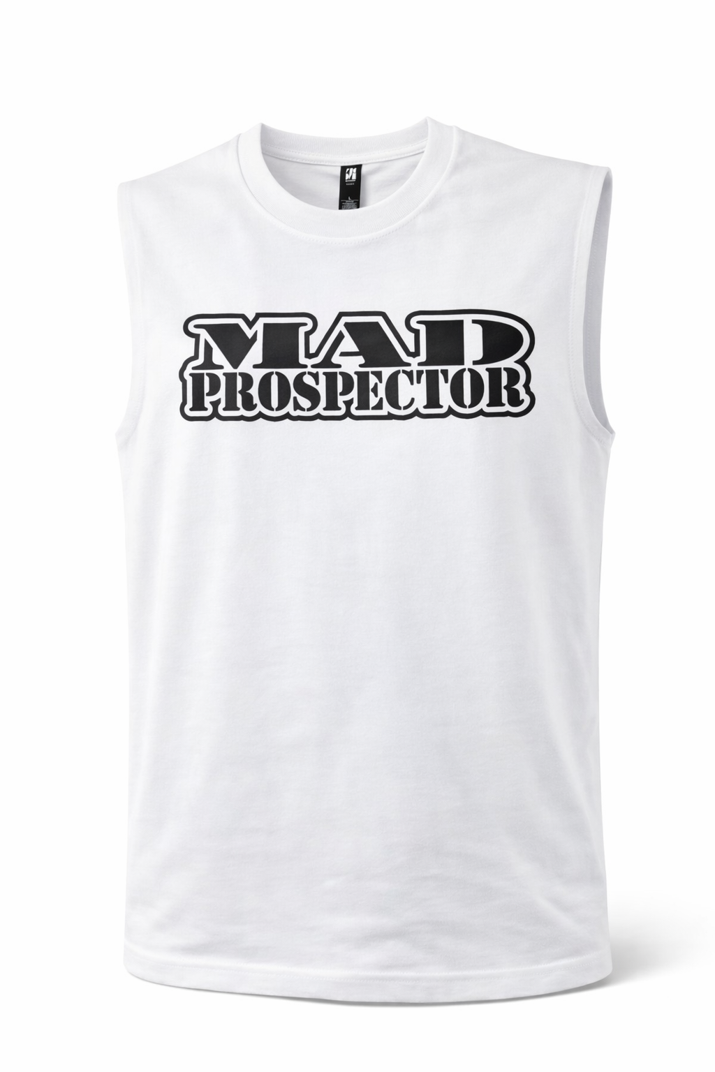 MP Stencil Tank