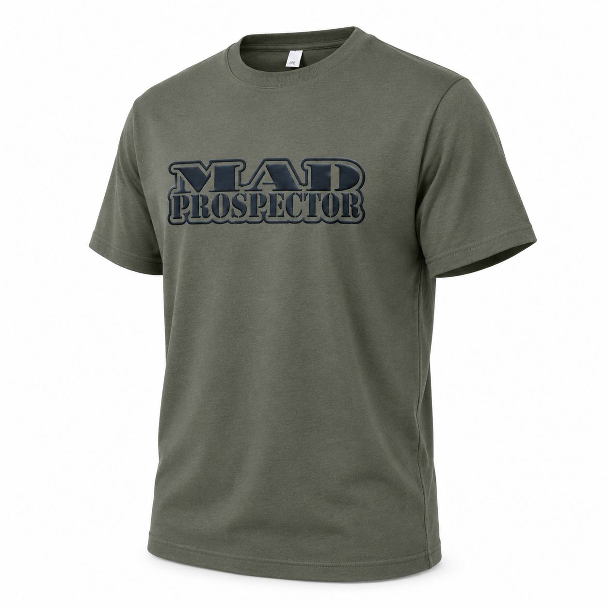 MP T-shirt Stencil